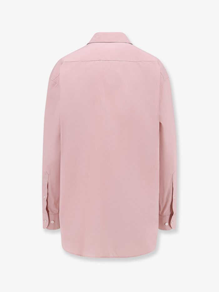 THE ROW Millerina Cotton Shirt