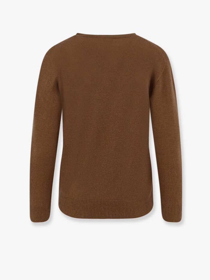 THE ROW Noler Cashmere Sweater