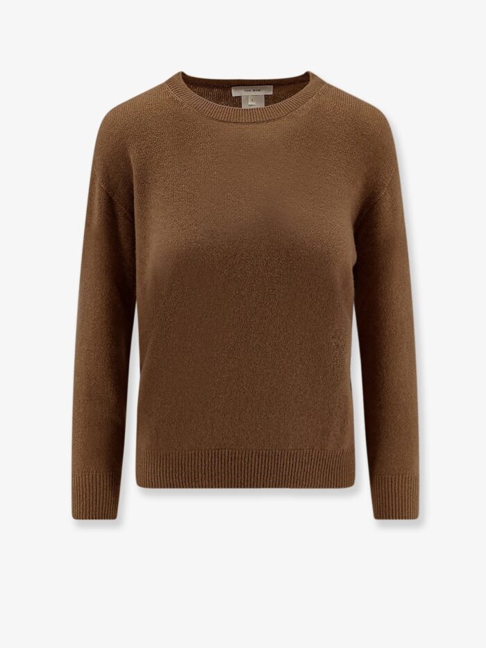 THE ROW Noler Cashmere Sweater