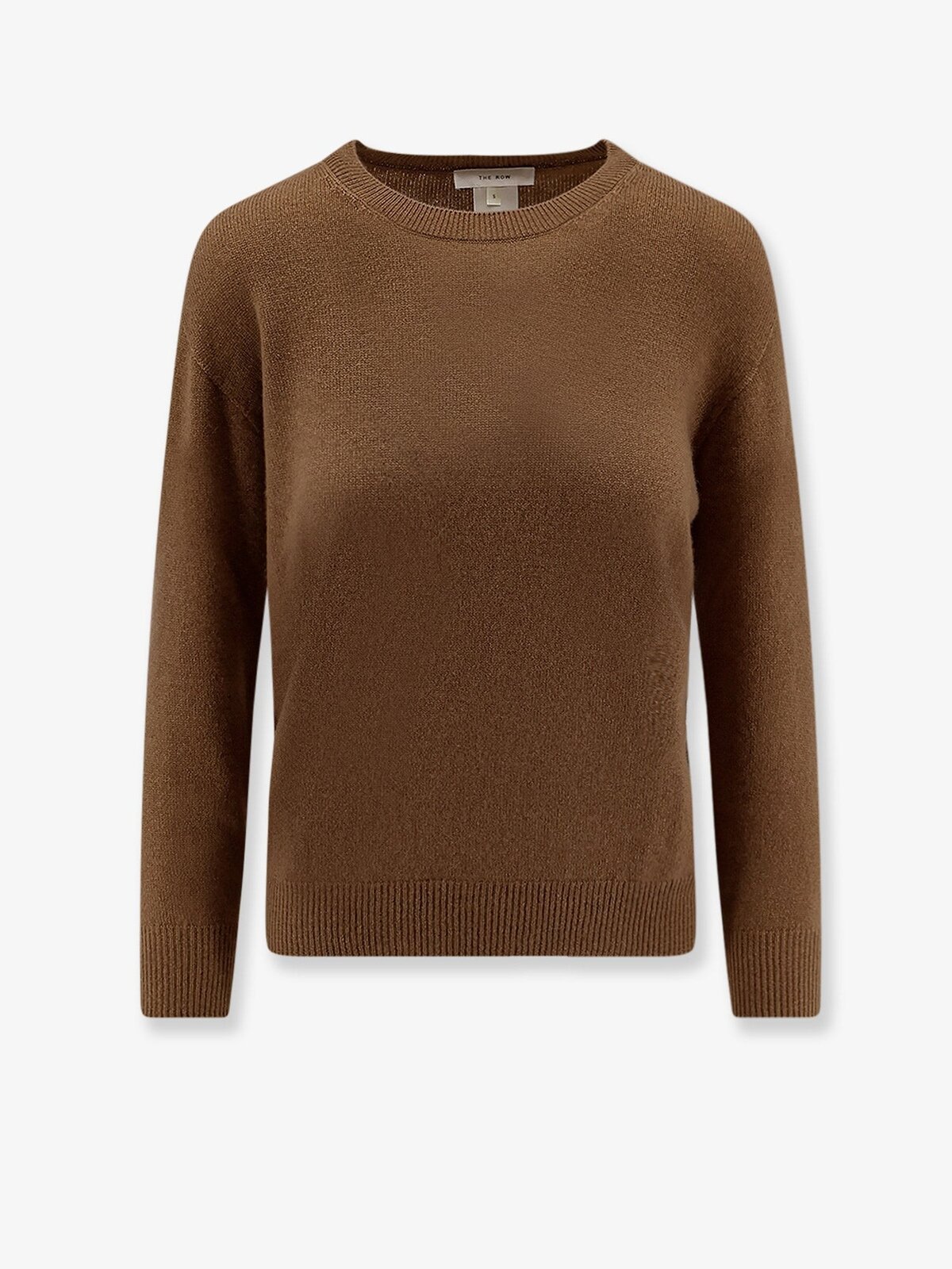 THE ROW Noler Cashmere Sweater