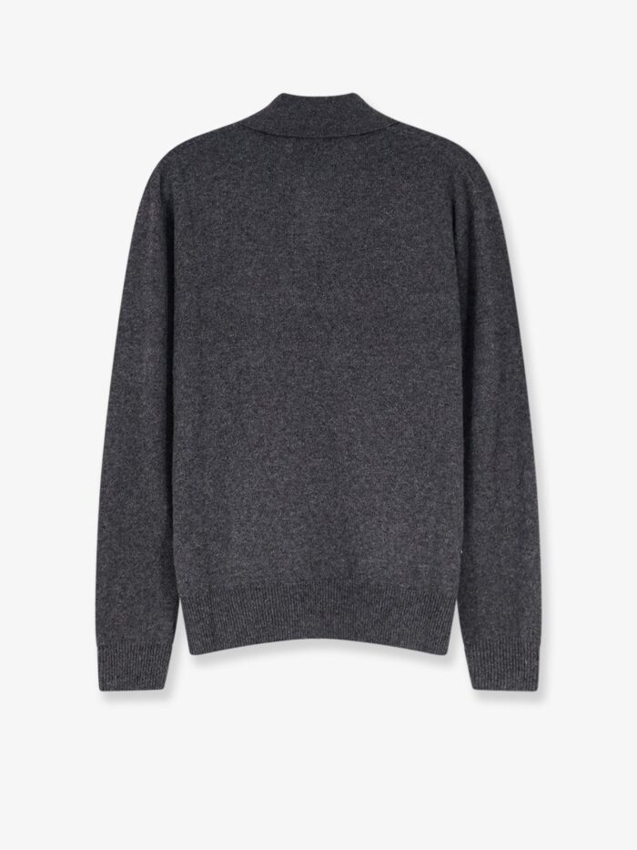 THE ROW Oashi Cashmere Top Sweater