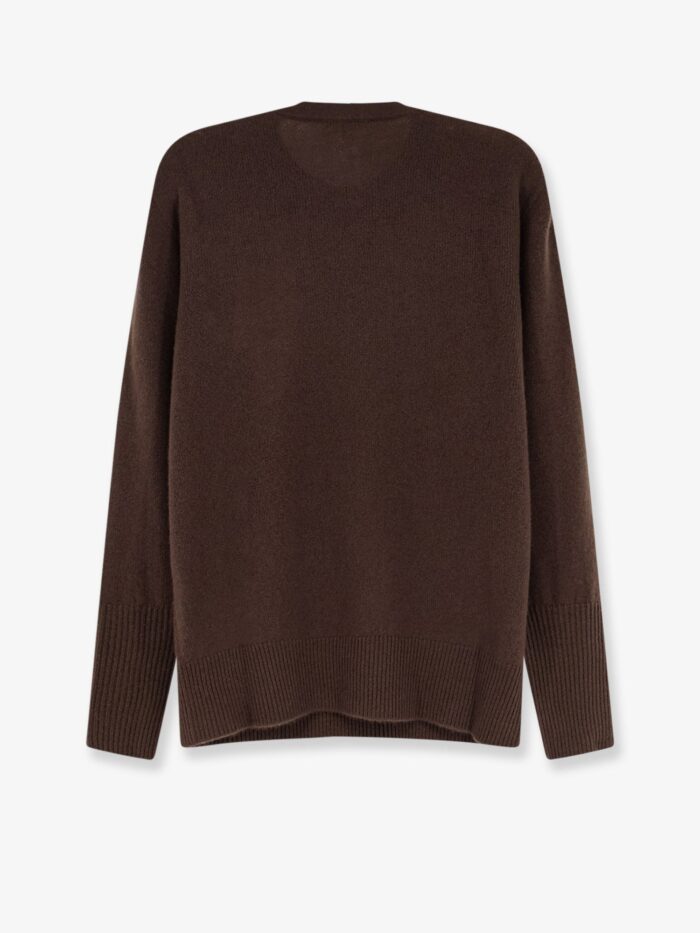 THE ROW Odelle Top Cashmere Sweater