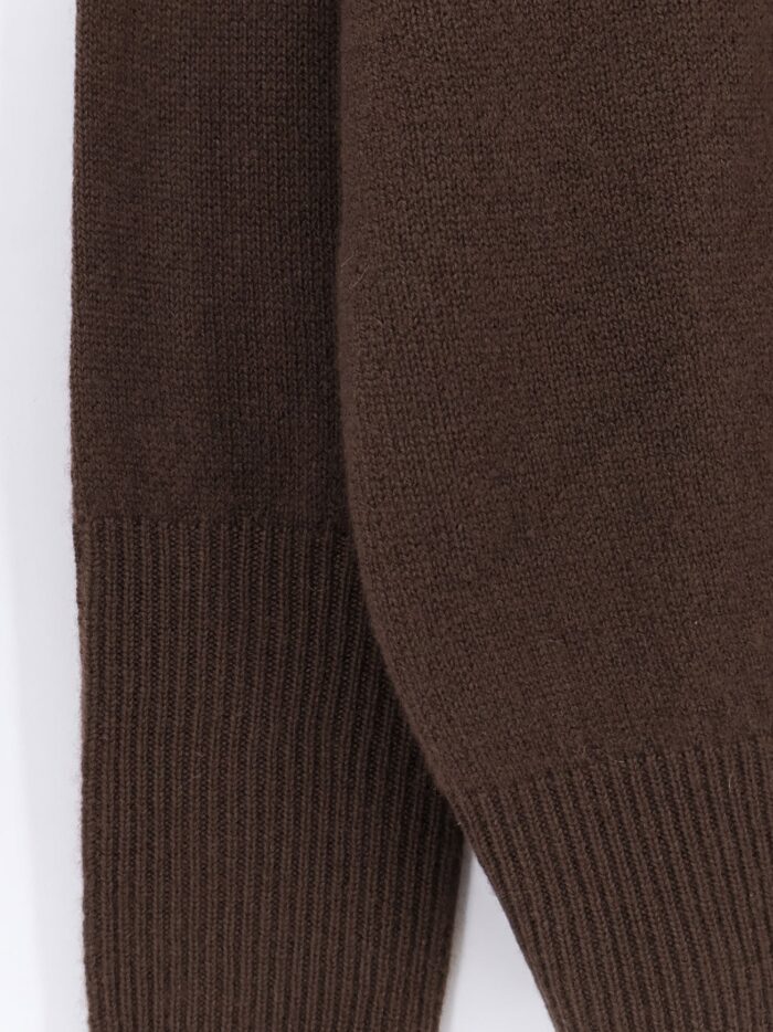 THE ROW Odelle Top Cashmere Sweater