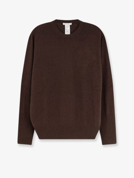 THE ROW Odelle Top Cashmere Sweater