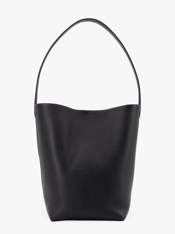 THE ROW Park Leather Shoulder Bag