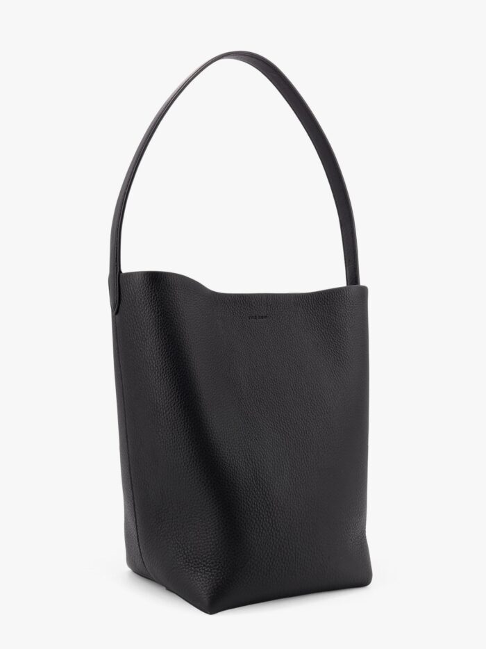 THE ROW Park Leather Shoulder Bag
