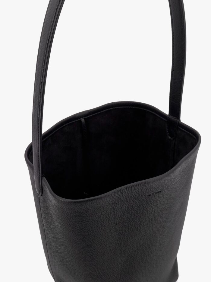 THE ROW Park Leather Shoulder Bag