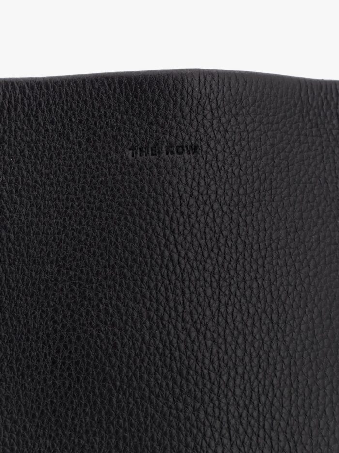 THE ROW Park Leather Shoulder Bag