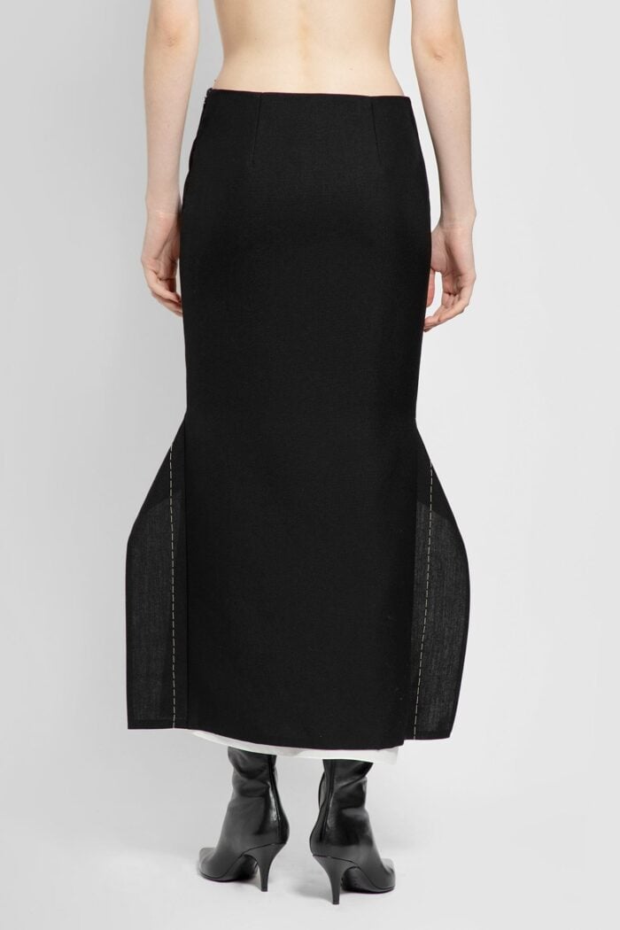 THE ROW Patillon Skirt