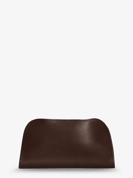 THE ROW Peggy Leather Handbag