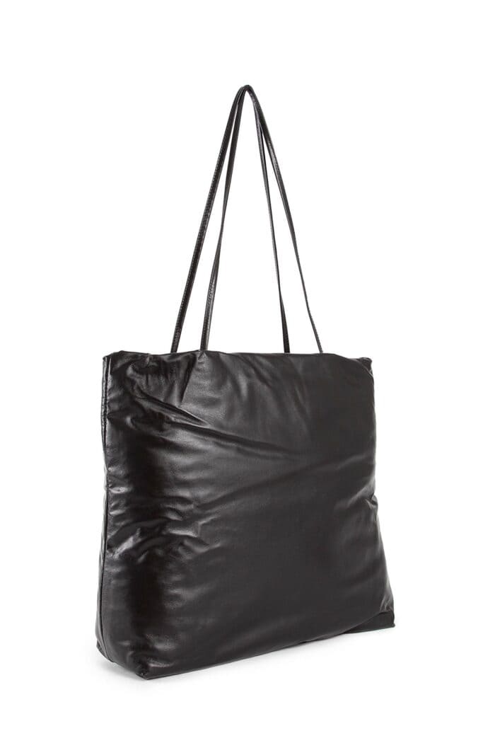 THE ROW Pim Bag In Leather