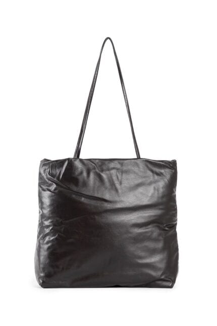 THE ROW Pim Bag In Leather