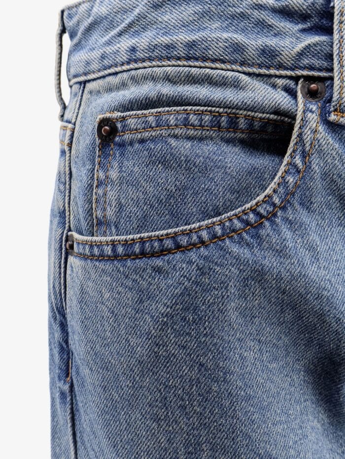 THE ROW Riaco Cotton Jeans