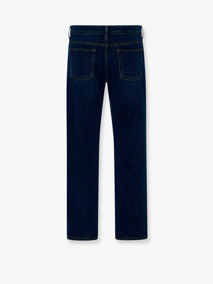 THE ROW Riaco Jeans In Blue Denim