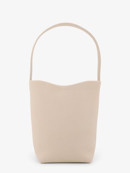 THE ROW Small N/S Park Tote Leather Shoulder Bag