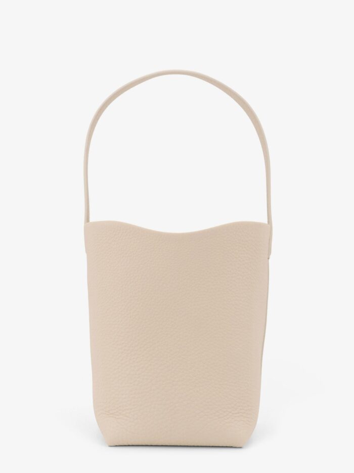 THE ROW Small N/S Park Tote Leather Shoulder Bag