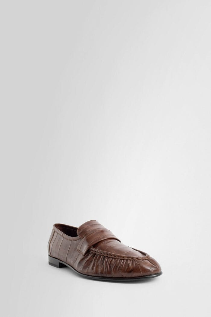 THE ROW Soft Eel Loafer