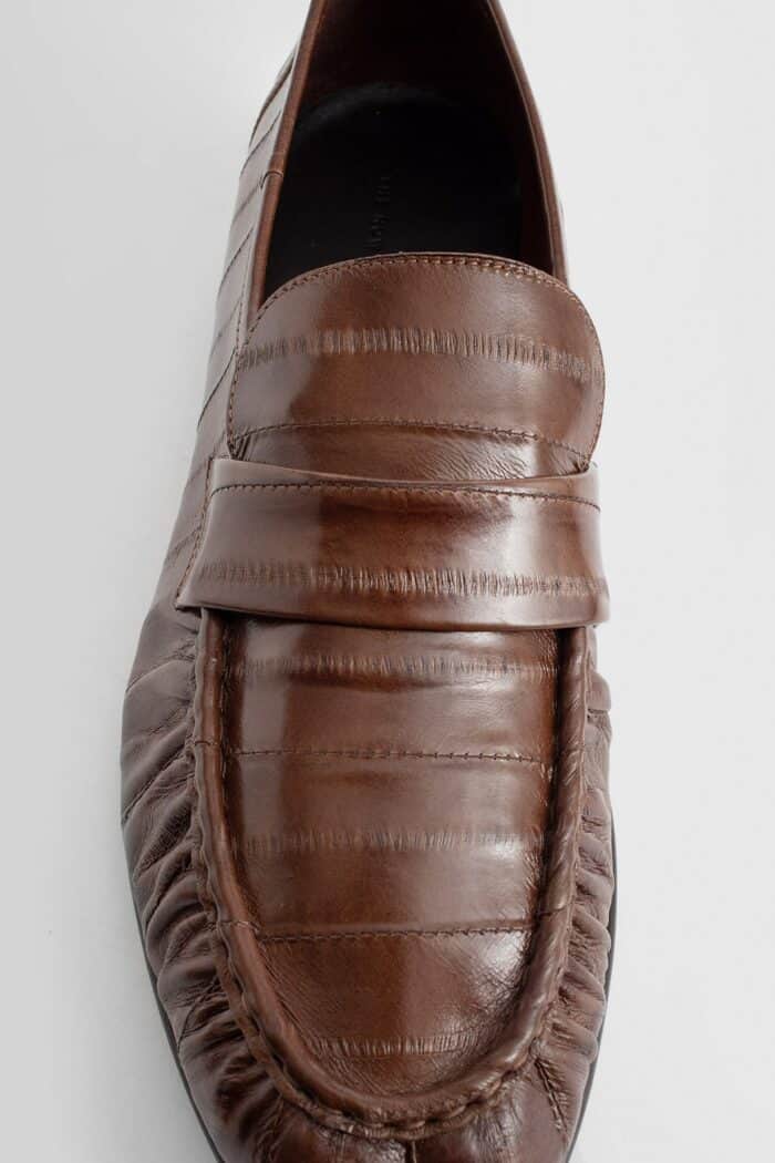 THE ROW Soft Eel Loafer