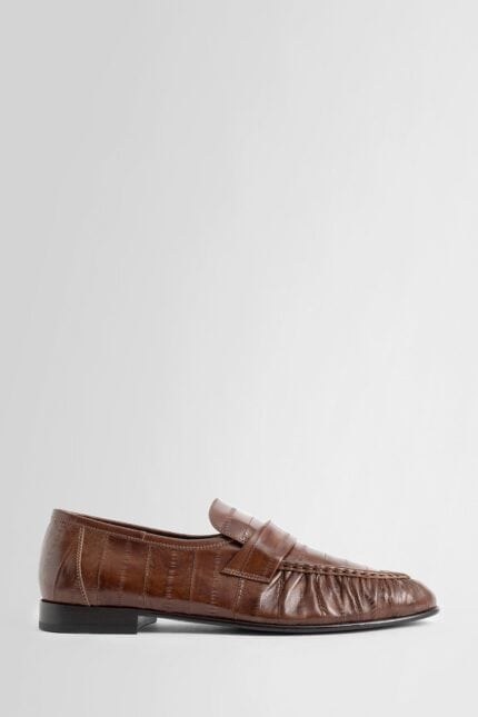 THE ROW Soft Eel Loafer