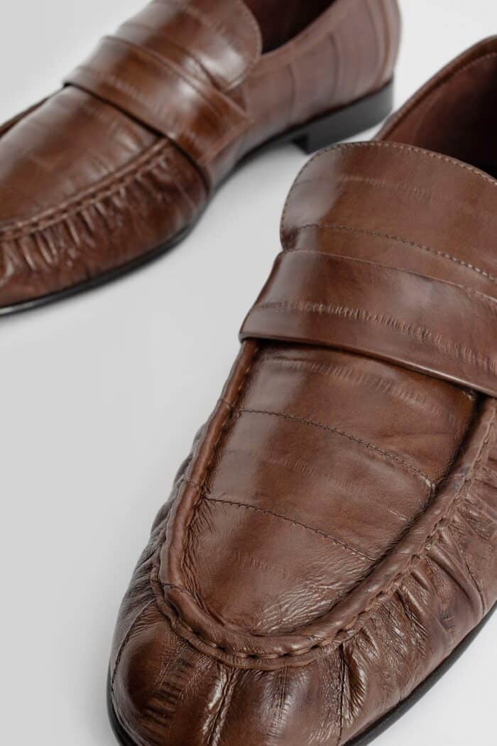 THE ROW Soft Eel Loafer