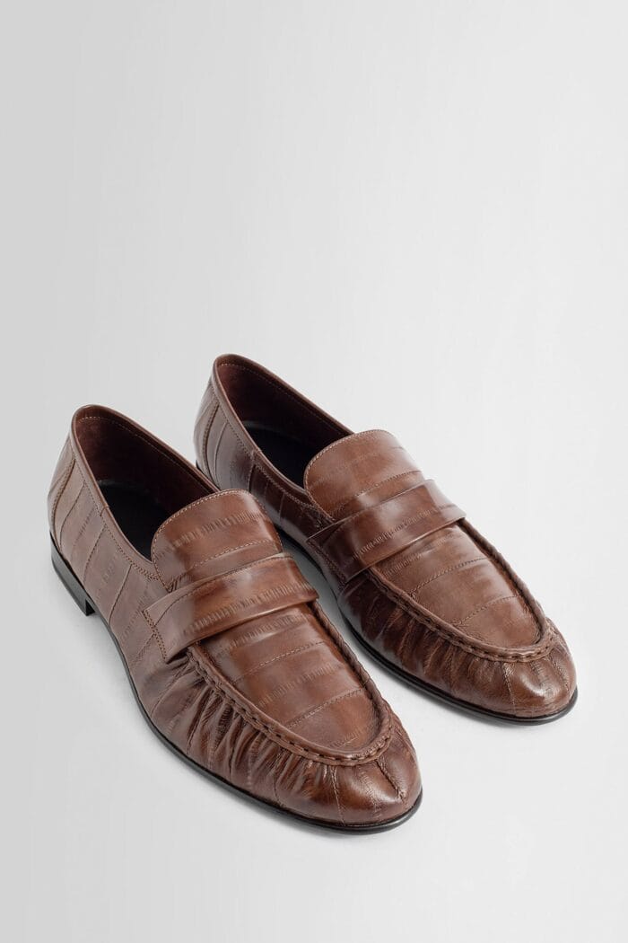 THE ROW Soft Eel Loafer