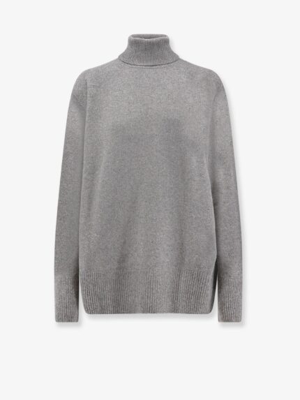 THE ROW Stepny Wool And Cashmere Turtleneck Sweater