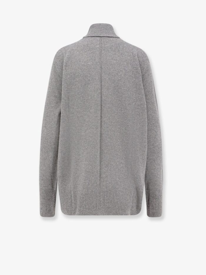THE ROW Stepny Wool And Cashmere Turtleneck Sweater
