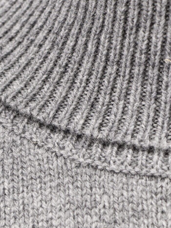 THE ROW Stepny Wool And Cashmere Turtleneck Sweater