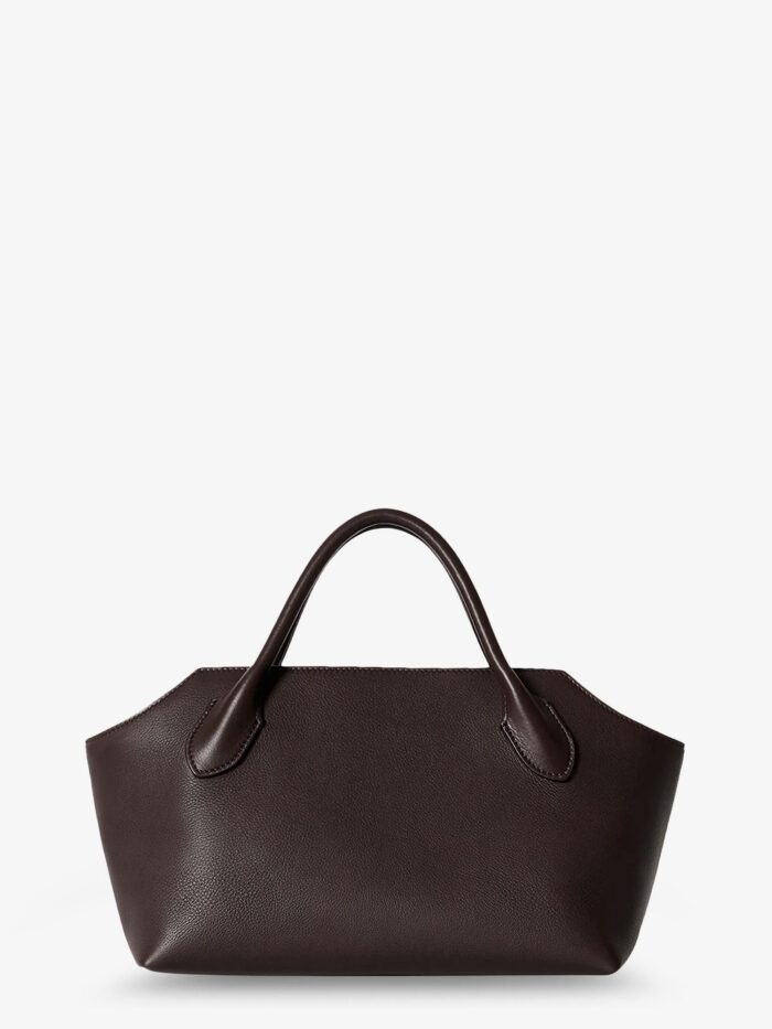 THE ROW Terrasse Leather Handbag