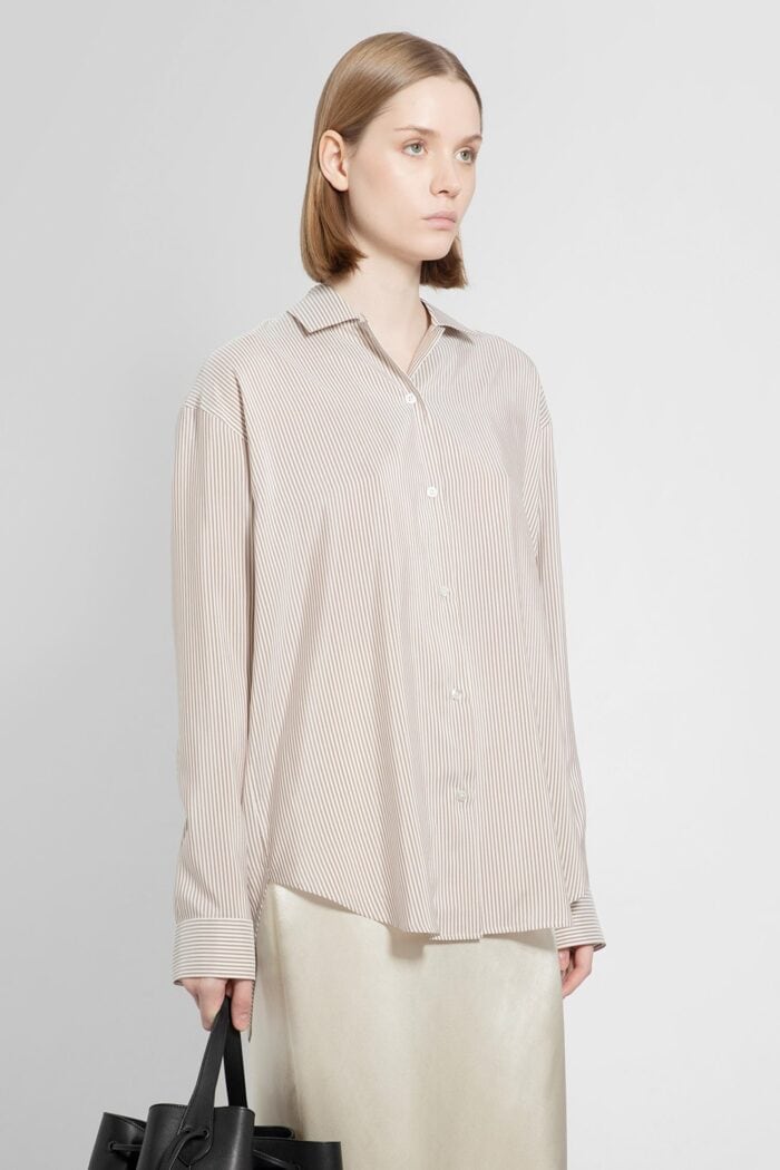 THE ROW Valene Shirt