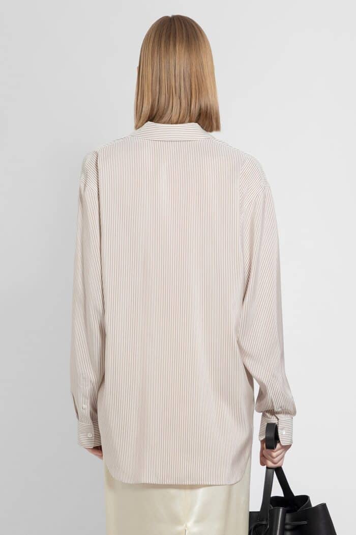 THE ROW Valene Shirt