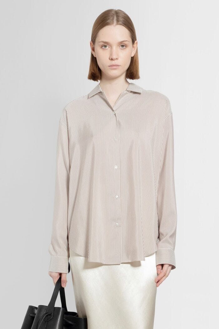 THE ROW Valene Shirt