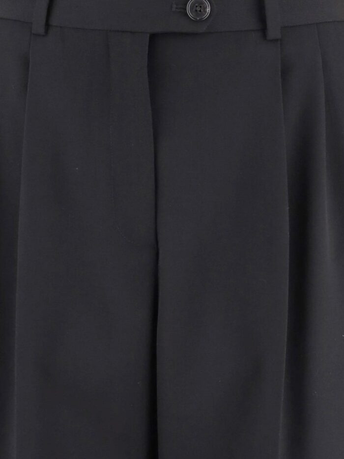 THE ROW Virgin Wool Virgil Trouser