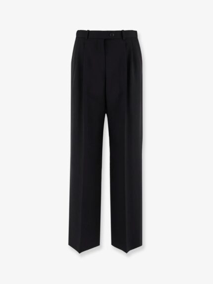 THE ROW Virgin Wool Virgil Trouser
