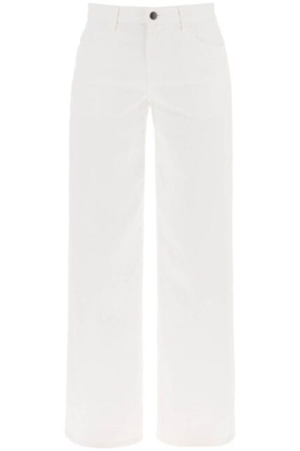 THE ROW Wide-legged Eglitta Jeans With