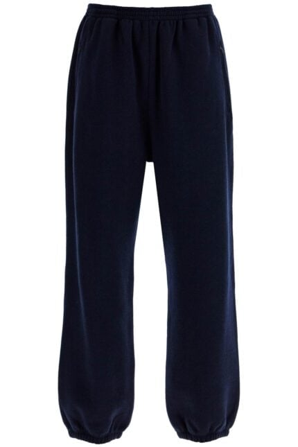 THE ROW Zaven Cashmere And Cotton Joggers