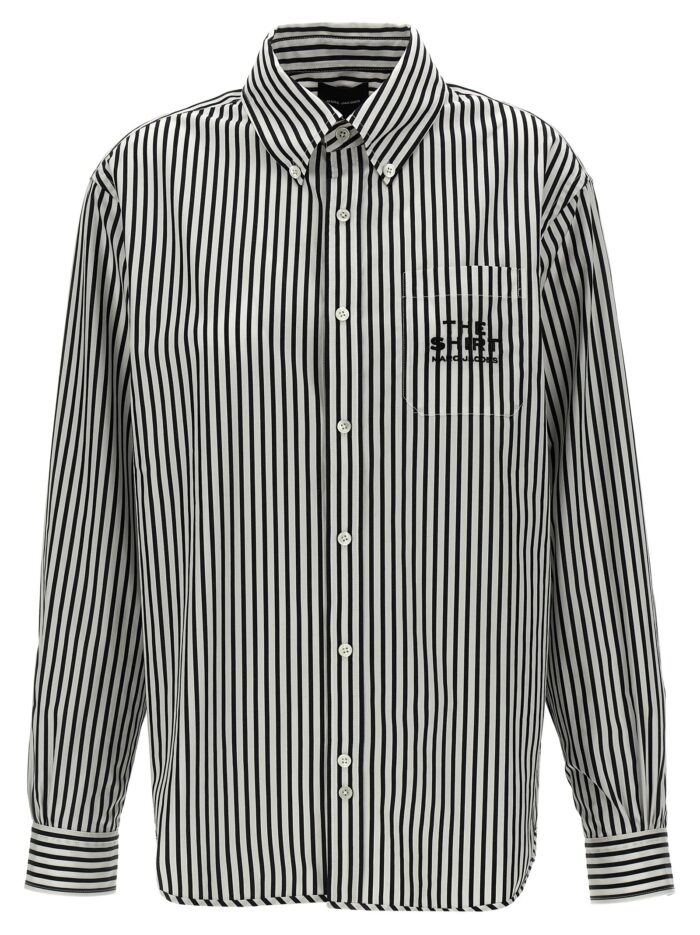 marc jacobs 'the striped shirt' shirt Marc Jacobs 'The Striped Shirt' Shirt