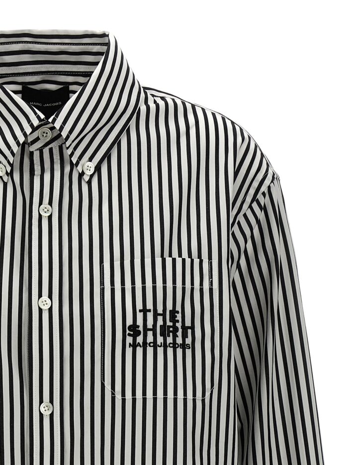 Marc Jacobs 'The Striped Shirt' Shirt