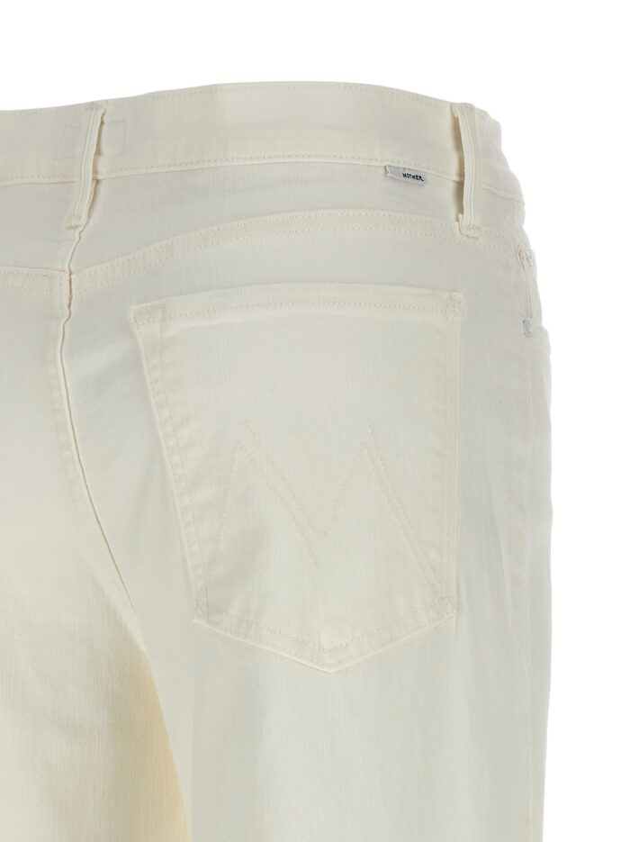 MOTHER 'The Twister Sneak' Jeans