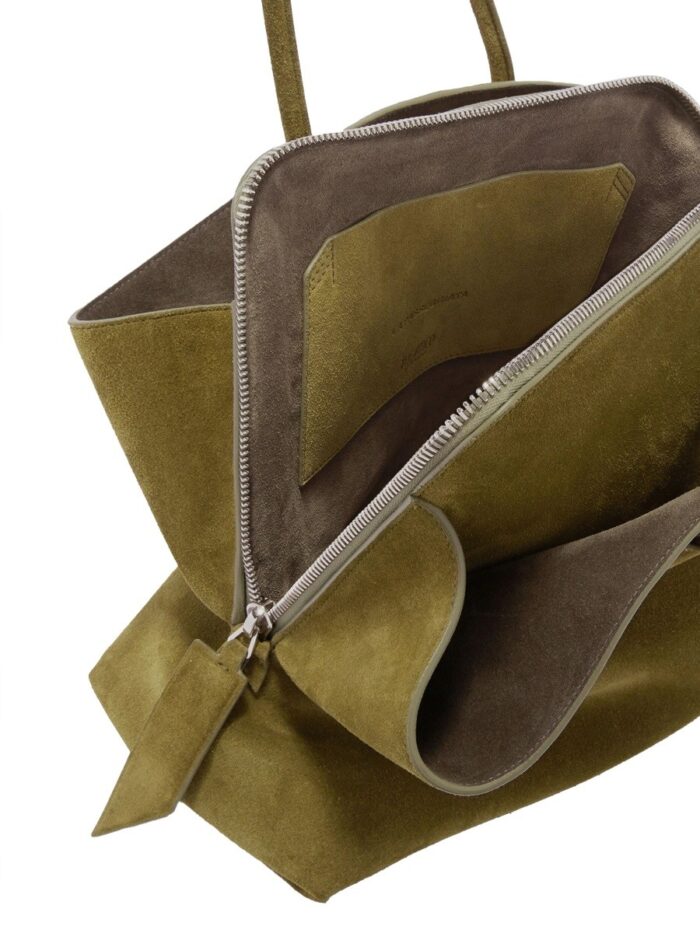 The Attico "THE WALK" MEDIUM BAG