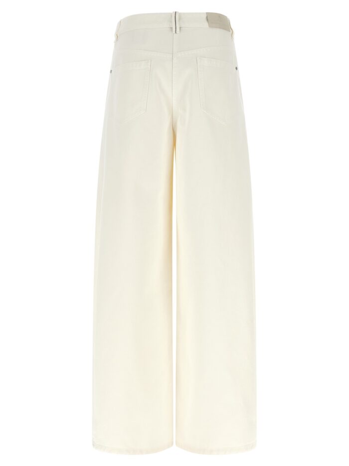 Brunello Cucinelli 'The Wide Barrel' Jeans