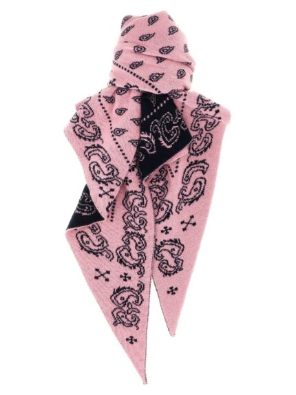 GUEST IN RESIDENCE 'The Wild Rag' Scarf