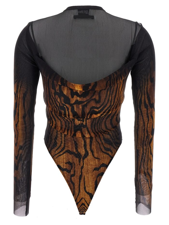JEAN PAUL GAULTIER 'The Wood' Bodysuit