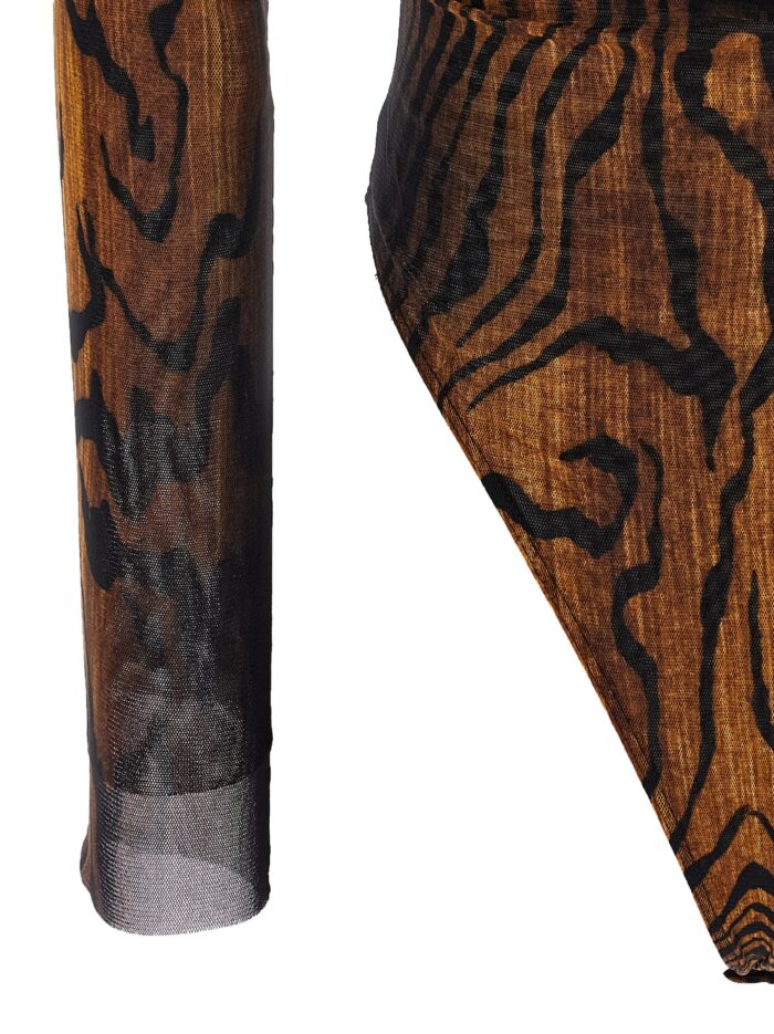 JEAN PAUL GAULTIER 'The Wood' Bodysuit