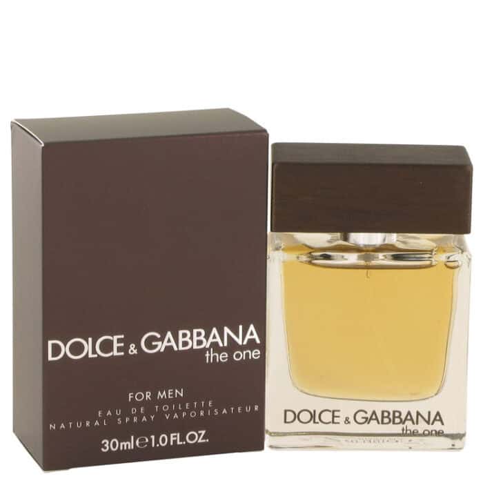 The One By Dolce & Gabbana - Eau De Toilette Spray 1 Oz