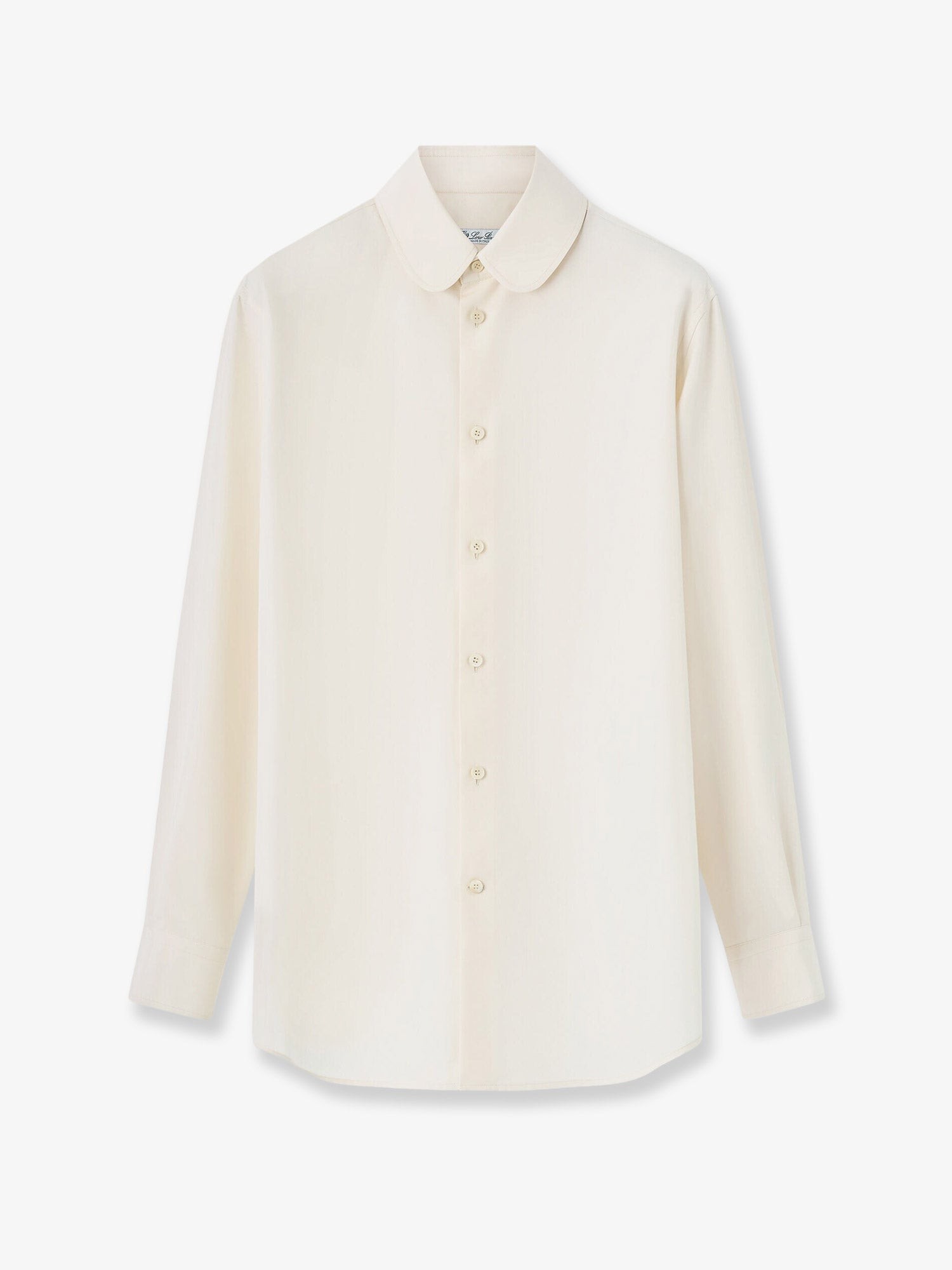 LORO PIANA Thea Silk Shirt