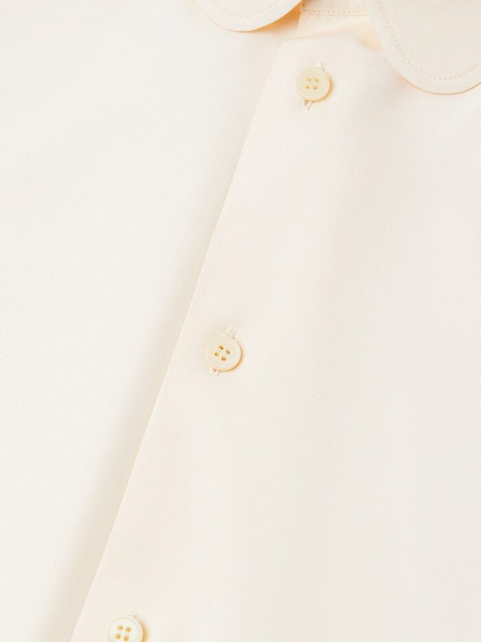 LORO PIANA Thea Silk Shirt