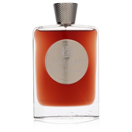 The Big Bad Cedar By Atkinsons - Eau De Parfum Spray (Unisex Unboxed) 3.3 Oz