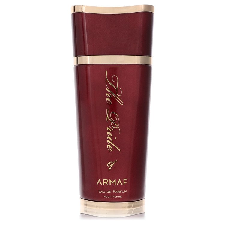 The Pride Of Armaf By Armaf - Eau De Parfum Spray (unboxed) 3.4 Oz