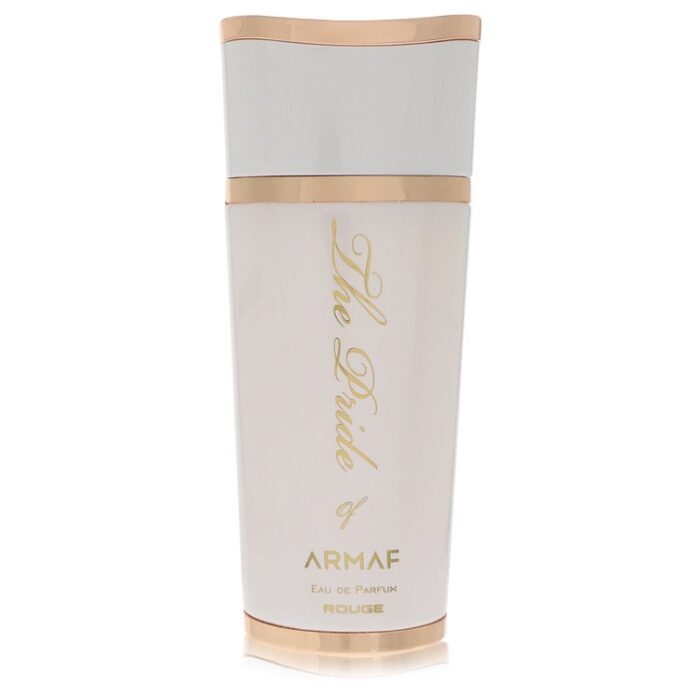 The Pride Of Armaf Rouge By Armaf - Eau De Parfum Spray (Unboxed) 3.4 Oz - Image 1